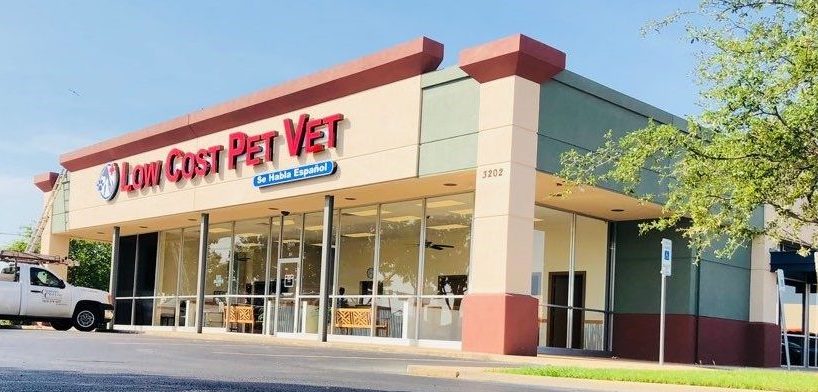 low cost vet near me