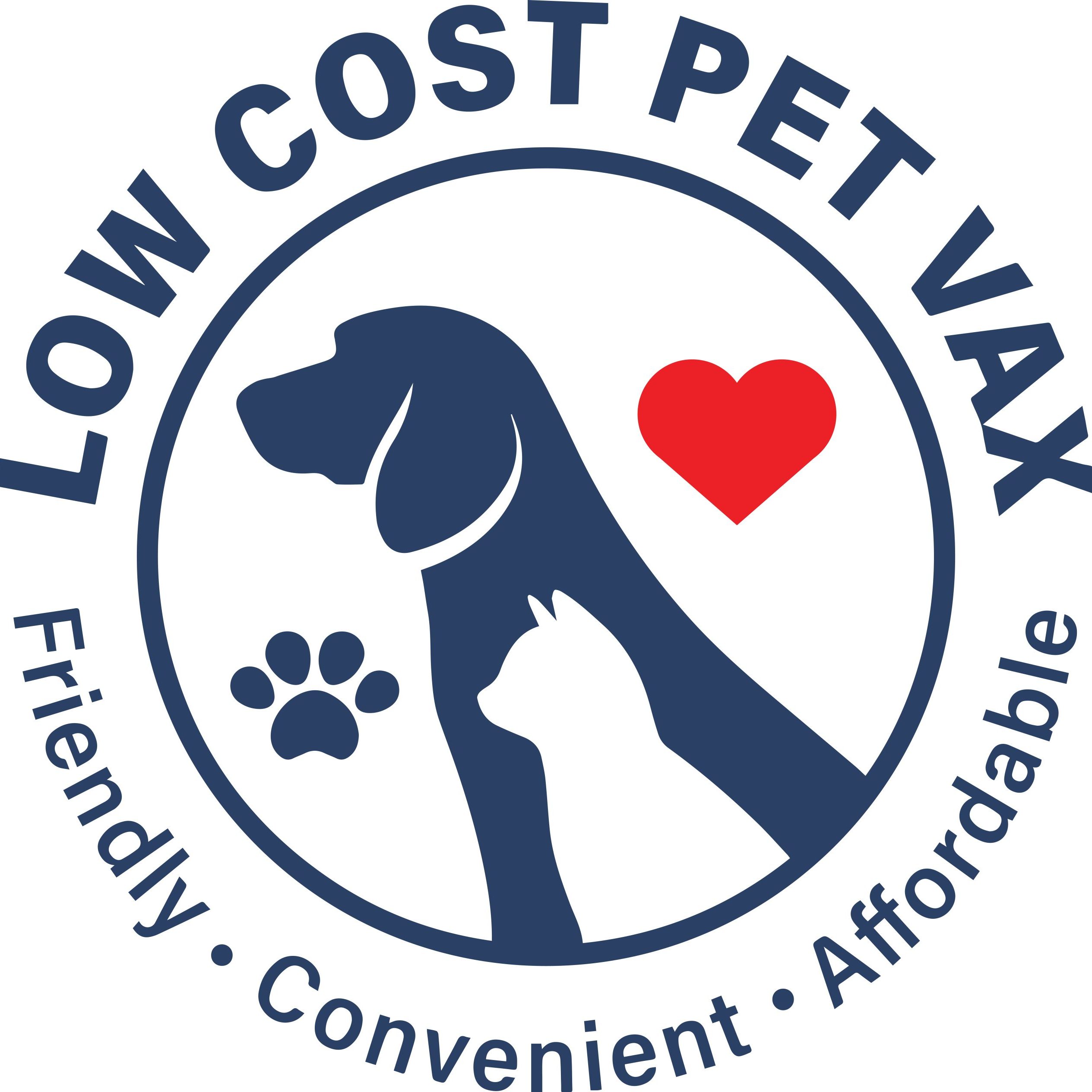 Low Cost Pet Vax®